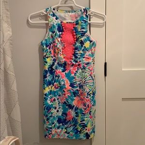 Lilly Pulitzer dress size 00